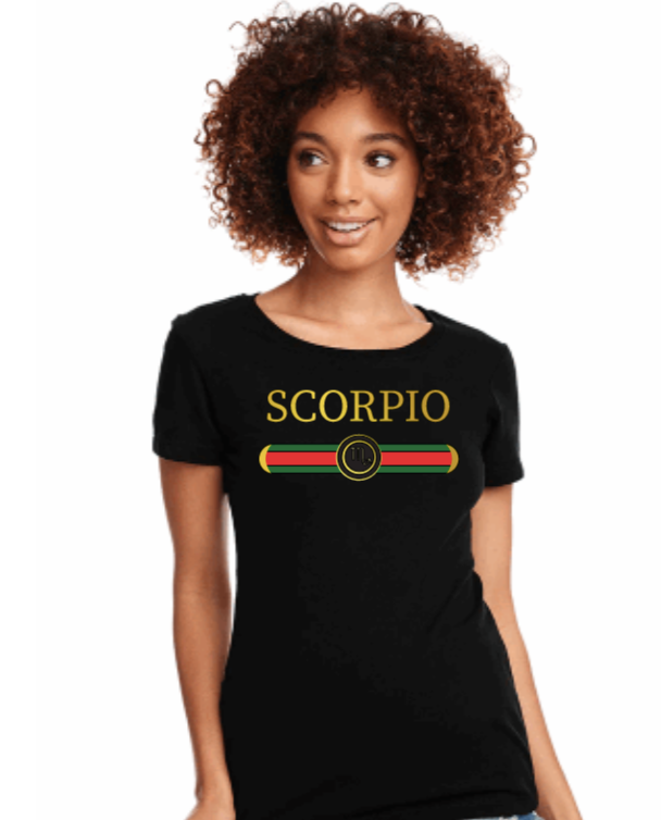 Gucci scorpio shirt Outlet