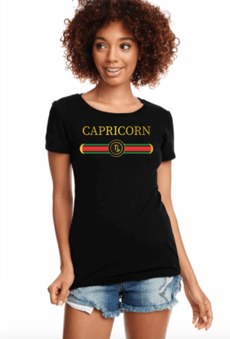 Gucci inspired zodiac Astrology Trendz